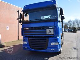 Daf XF 510 Meiller Kipper 6X2 EURO5 Fernbedienung