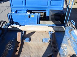 Daf XF 510 Meiller Kipper 6X2 EURO5 Fernbedienung