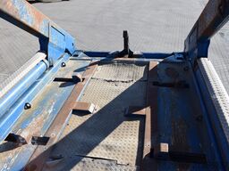 Daf XF 510 Meiller Kipper 6X2 EURO5 Fernbedienung