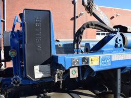 Daf XF 510 Meiller Kipper 6X2 EURO5 Fernbedienung