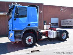 Daf CF 450 EURO6 Kipphydraulik Klima ACC Tempomat