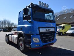 Daf CF 450 EURO6 Kipphydraulik Klima ACC Tempomat