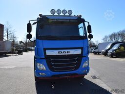 Daf CF 450 EURO6 Kipphydraulik Klima ACC Tempomat