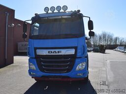 Daf CF 450 EURO6 Kipphydraulik Klima ACC Tempomat
