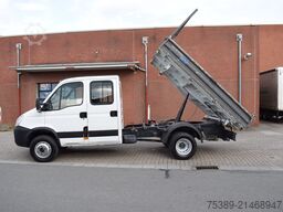 Iveco Daily 70 C17 Meiller Kipper Nutzlast 3100KG