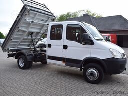 Iveco Daily 70 C17 Meiller Kipper Nutzlast 3100KG