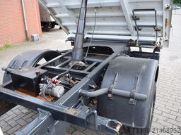 Iveco Daily 70 C17 Meiller Kipper Nutzlast 3100KG