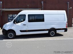 Renault Master  3,5t Allrad 4X4 Klima Standheizung L4H2