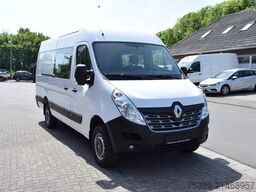 Renault Master  3,5t Allrad 4X4 Klima Standheizung L4H2