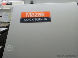 Mazak Quick Turn 10