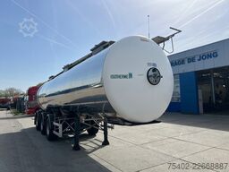 Magyar S43EBT Tank Food / Inox / 36.450 Liter / Steeri...