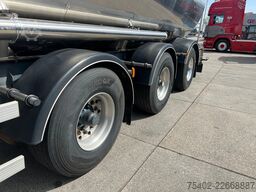 Magyar S43EBT Tank Food / Inox / 36.450 Liter / Steeri...