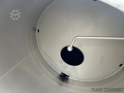 Magyar S43EBT Tank Food / Inox / 36.450 Liter / Steeri...