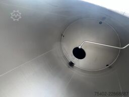 Magyar S43EBT Tank Food / Inox / 36.450 Liter / Steeri...