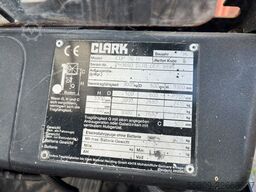 Clark CDP 30H / Nicht fahrbereit/ Bastlerfahrzeug