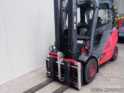 Linde H 35 D-02 EVO 3B Triplex Kabine ZVG