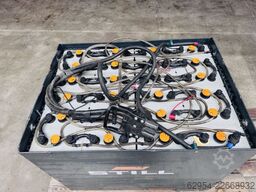 GNB 48V Batterie 625 AH Bj.2019 Kapazität 88%