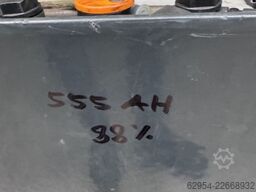 GNB 48V Batterie 625 AH Bj.2019 Kapazität 88%