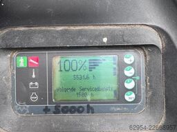 Linde T 20 SF Batterie Bj.21 Gabellänge 1600mm