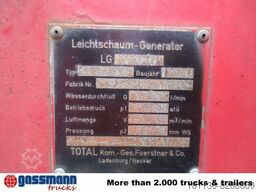  TOTAL LG 100 Leichtschaumgenerator