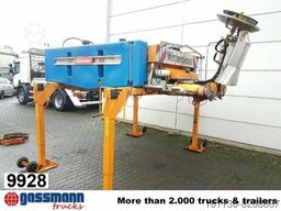 Gmeiner Streuautomat STA 1800 TC mit