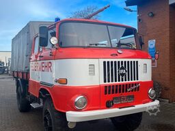 IFA W50 LA Feuerwehr TLF