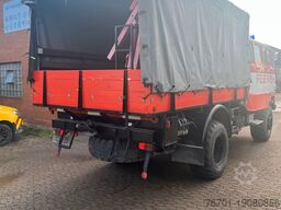 IFA W50 LA Feuerwehr TLF