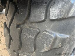 IFA W50 LA Feuerwehr TLF