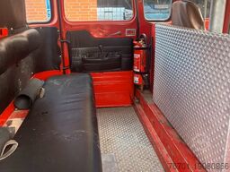 IFA W50 LA Feuerwehr TLF