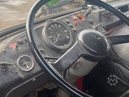 IFA W50 LA Feuerwehr TLF