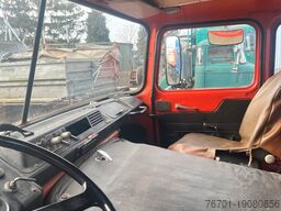 IFA W50 LA Feuerwehr TLF