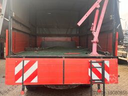 IFA W50 LA Feuerwehr TLF