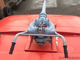 IFA W50 LA Feuerwehr TLF