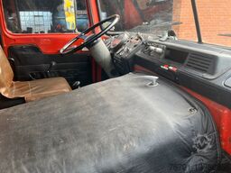 IFA W50 LA Feuerwehr TLF