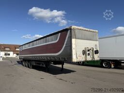 Schmitz Cargobull S24/27 Plane / Swiss-Vehicle