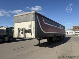 Schmitz Cargobull S24/27 Plane / Swiss-Vehicle