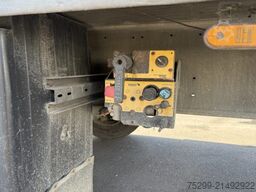 Schmitz Cargobull S24/27 Plane / Swiss-Vehicle