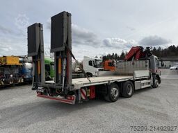 Volvo FE-320 6x2R Fassi 235 5-Fach