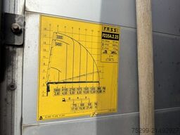 Volvo FE-320 6x2R Fassi 235 5-Fach