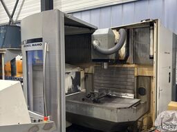 DECKEL MAHO tnc 430 DMU 80T 4axes