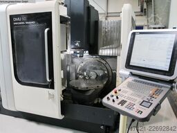 DMG MORI SEIKI DMU 50