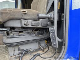 VOLVO FH-440 8x4 Lift+Lenk HIAB Multilift Blat
