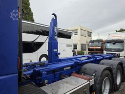 VOLVO FH-440 8x4 Lift+Lenk HIAB Multilift Blat