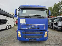 VOLVO FH-440 8x4 Lift+Lenk HIAB Multilift Blat
