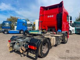 DAF XF 105.460 HYDRAULIC, PTO, FRIGO