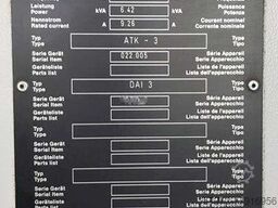 Agie Agietron Integral 3