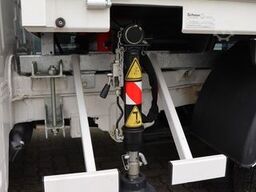 VOLKSWAGEN Crafter 50 Doka Tiefpritsche +Kran (Fa. Schoon)