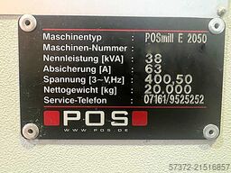 POS Posmill E 2050