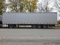 Fliegl 3-Achs Gardinensattel RoadRunner