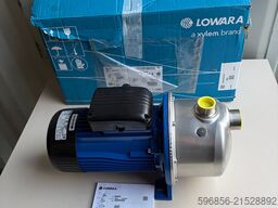 LOWARA BG9/D 1,1kW INOX NOWA 400V przemyslowa LOWARA BG9/D 1,1kW INOX NOWA 400V przemyslowa